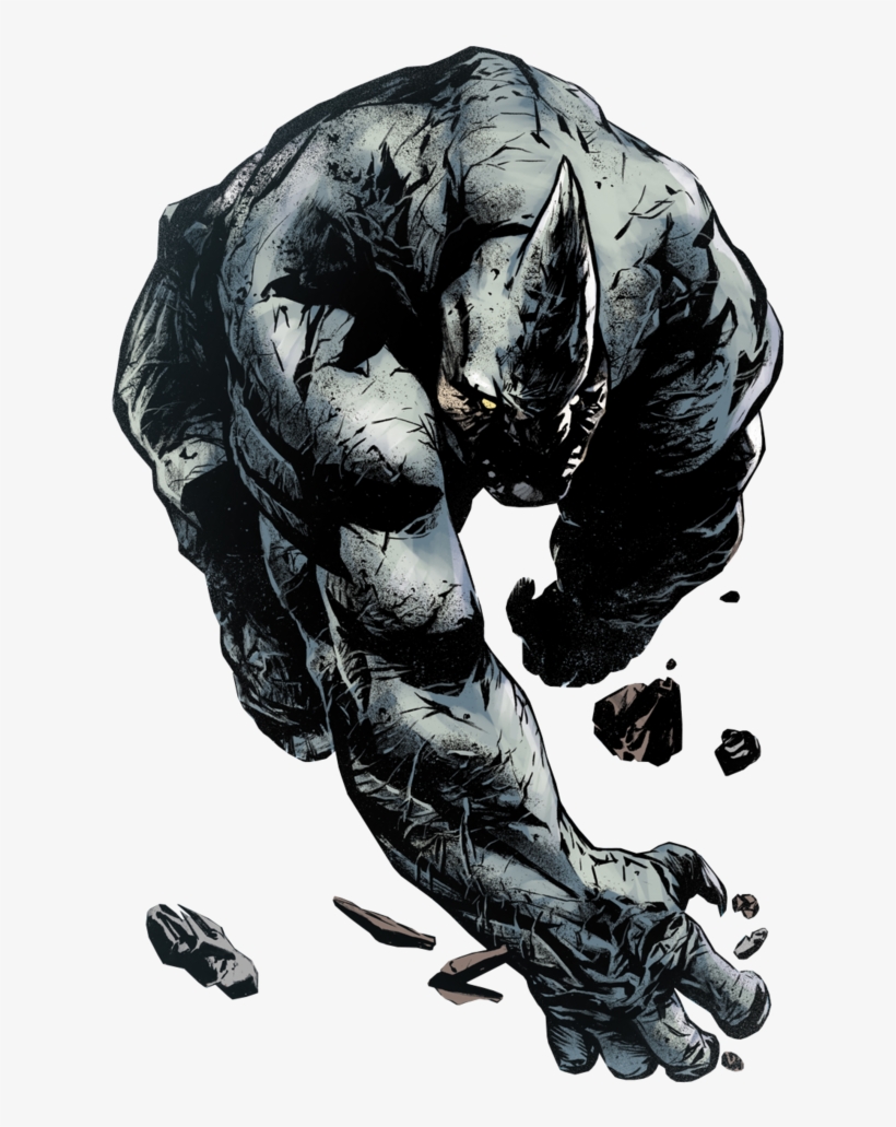 Marvel Rhino Png Clip Library - Marvel Comics Rhino, transparent png #1831424