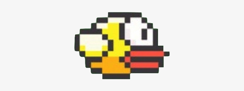 Flappy Bird Sprite Png, transparent png #1831572