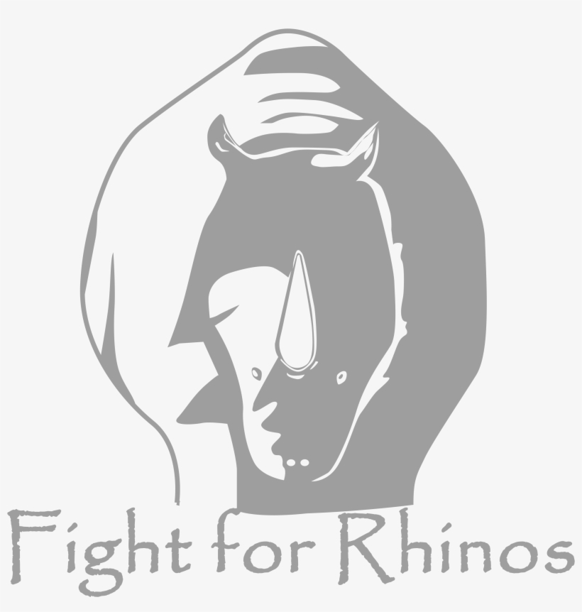 Fight For Rhinos 2 - Helping Rhinos, transparent png #1831646