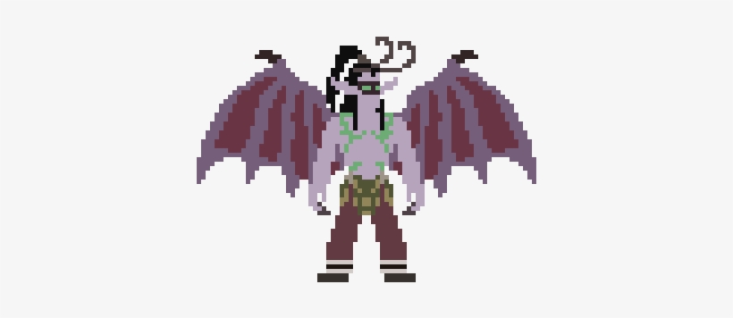 Illidan Stormrage As Requested By Neo-kitti - Illidan Stormrage, transparent png #1831666
