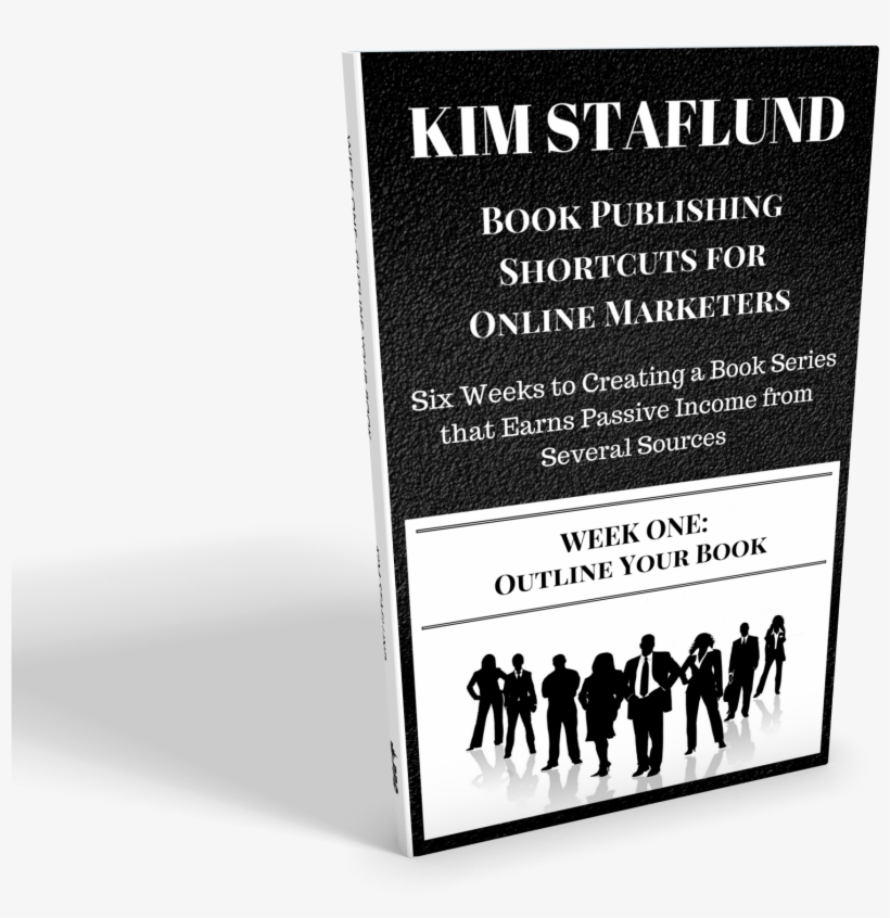 Outline Your Book - Team Rechteckiger Aufkleber, transparent png #1831669