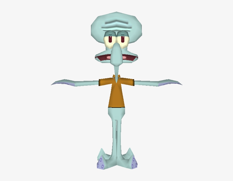 Download Zip Archive - Spongebob Squarepants, transparent png #1831715