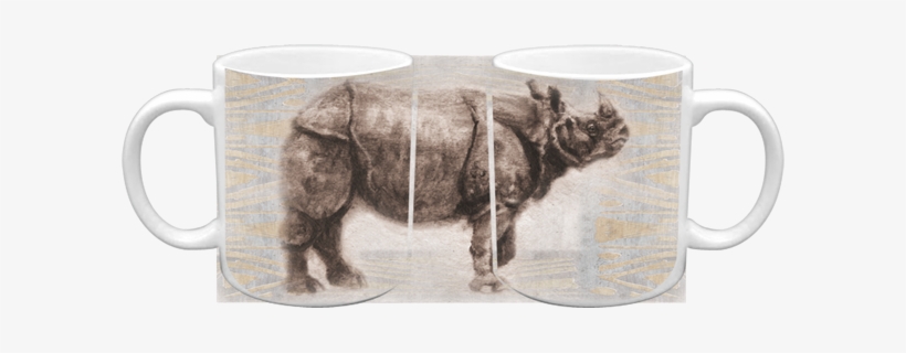 Greater One-horned Rhino - Indian Rhinoceros, transparent png #1831734