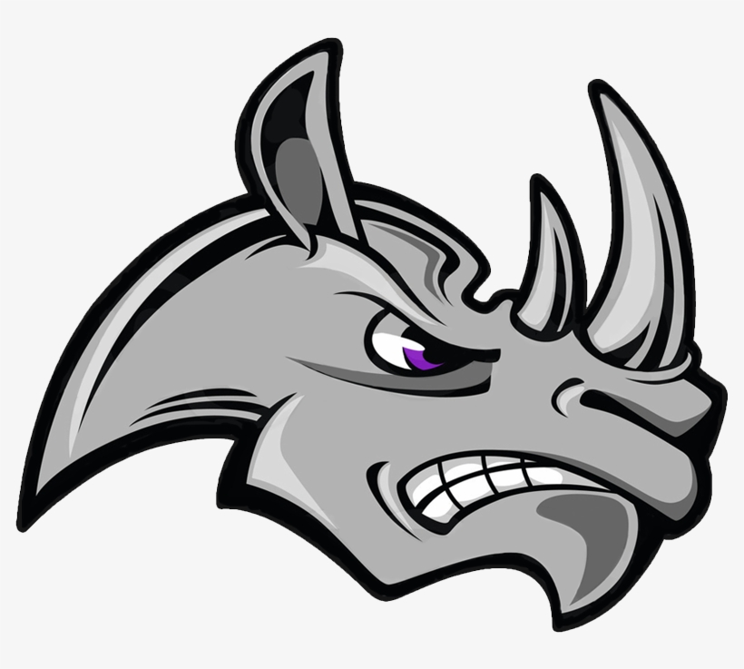Fayetteville Youth Wrestling Club Rhinos Logo - Rhinos Logo Png, transparent png #1831780