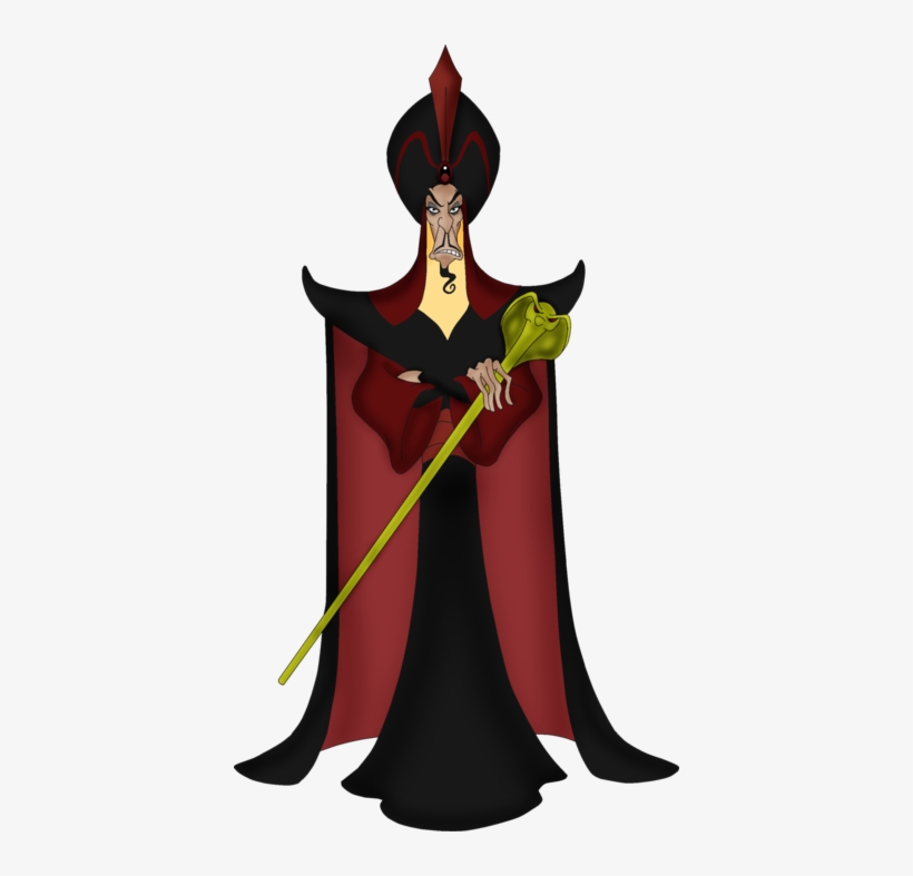 Jafar Png Transparent - Jafar Disney, transparent png #1831887