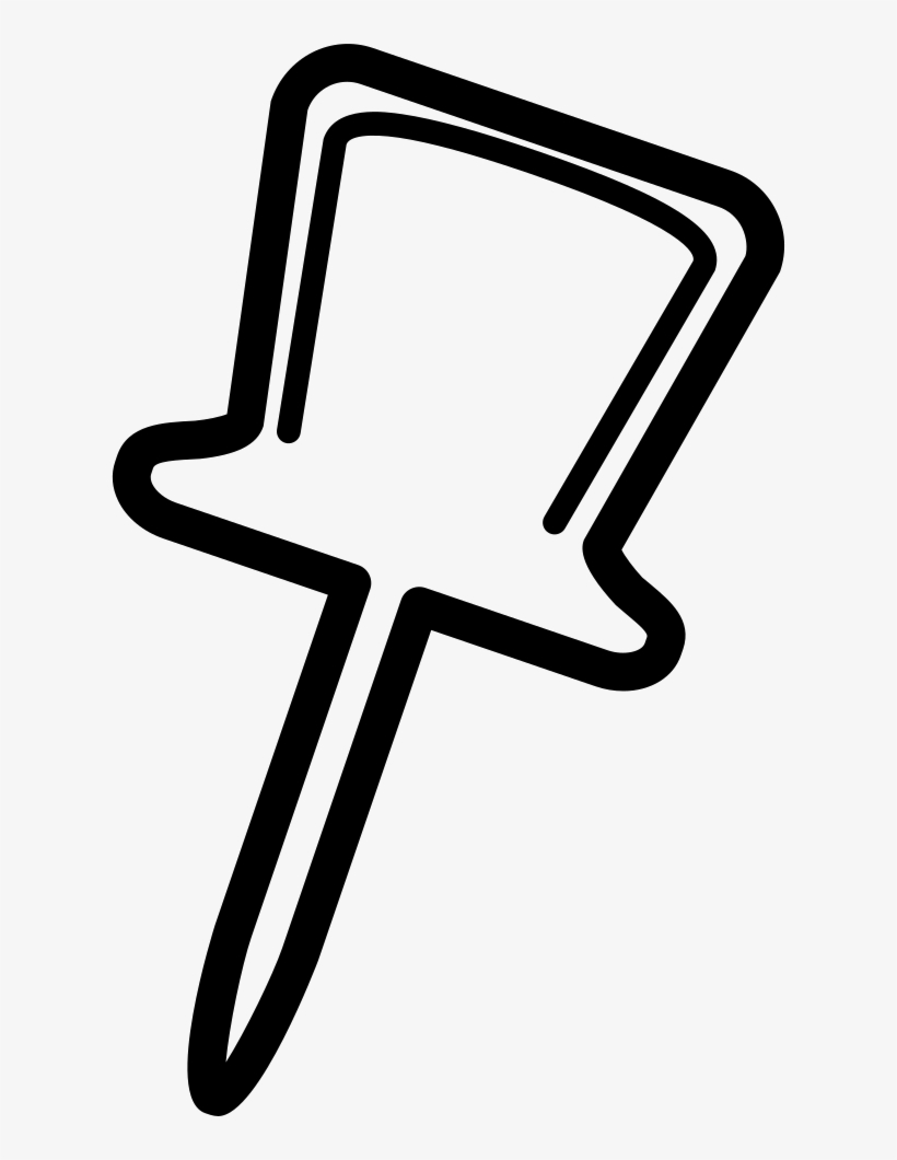 Pin Png Icon Free Download Onlinewebfonts Com - Icon, transparent png #1831910