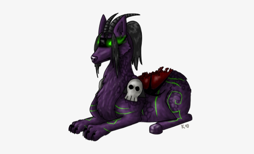 Based On Illidan Stormrage From Warcraft - Illustration, transparent png #1831911