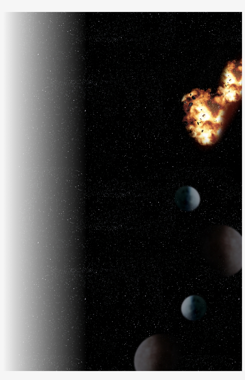 Outer Space, transparent png #1831927