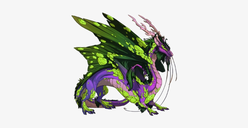 Flight Rising Vampire, transparent png #1831949