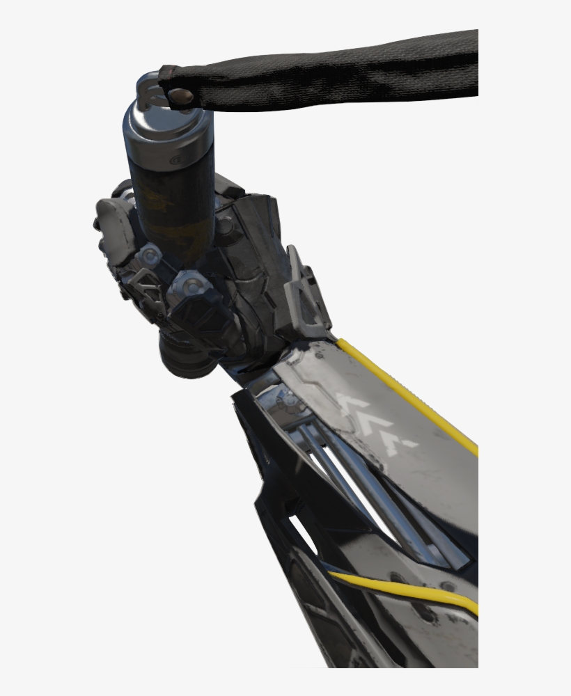 Nunchucks Pick Up Bo3 - Portable Network Graphics, transparent png #1831969