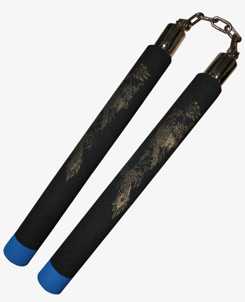 Nunchaku - Nunchaku Png, transparent png #1832001