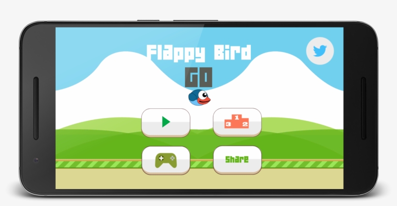 Flappy Bird Pro - Forest, transparent png #1832043