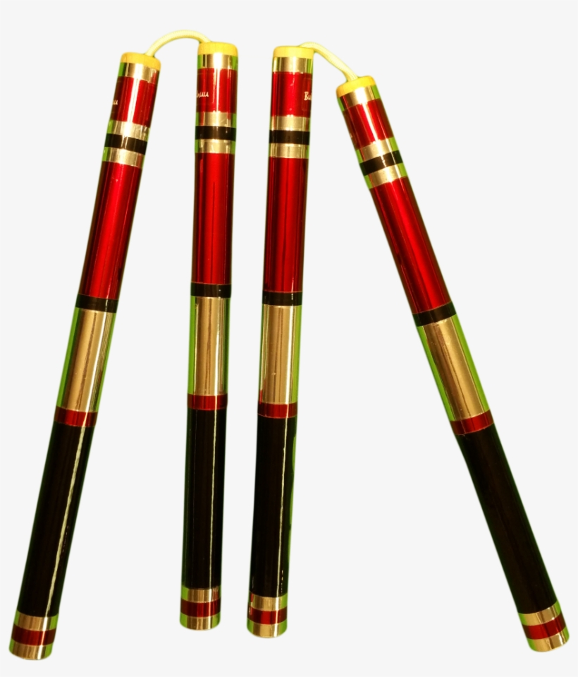 Here Is My Nunchucks I Got From Bukiyuushuu - Light, transparent png #1832068