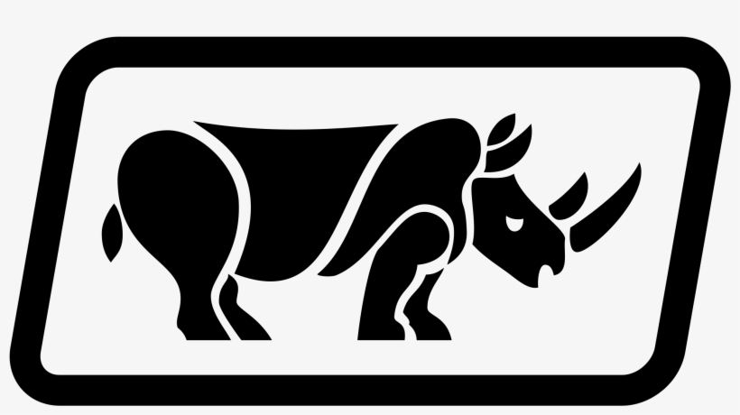 Rhino Linings Logo Png Transparent - Rhino Linings Logo, transparent png #1832162