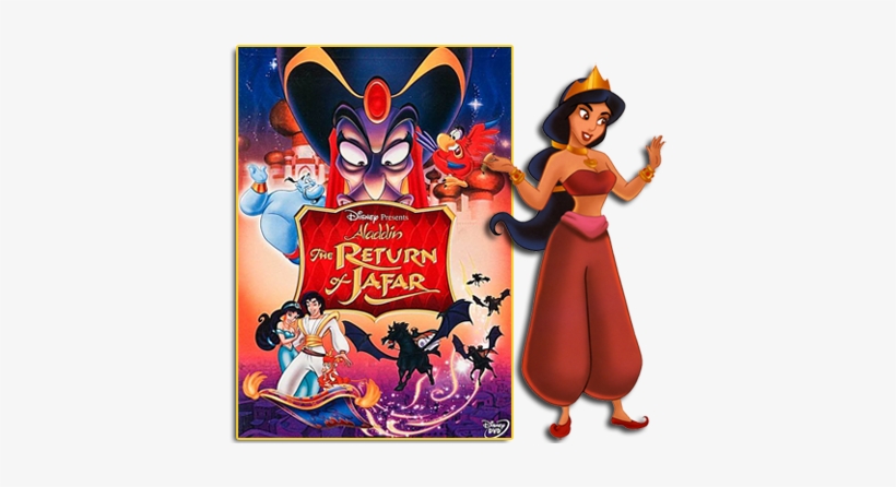Dalmatians 02 Sep 2009 - Aladdin The Return Of Jafar Png, transparent png #1832183