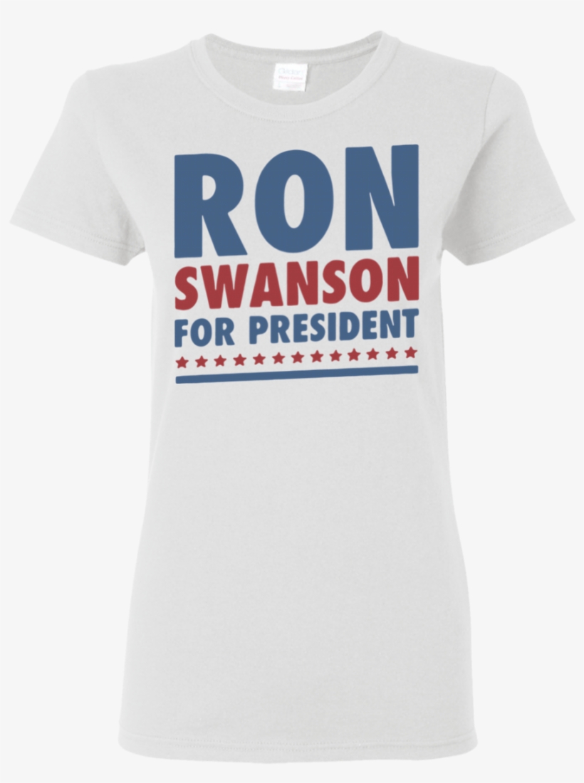 Ron Swanson For President Shirt - Want You For Us Army, transparent png #1832255