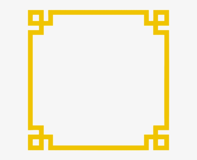 Bleed Area May Not Be Visible - Greek Key Border, transparent png #1832276