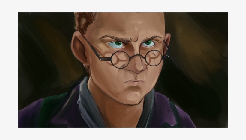 Colored One Of The Redraws Of The Dufresne/billy Showdown - Color, transparent png #1832338