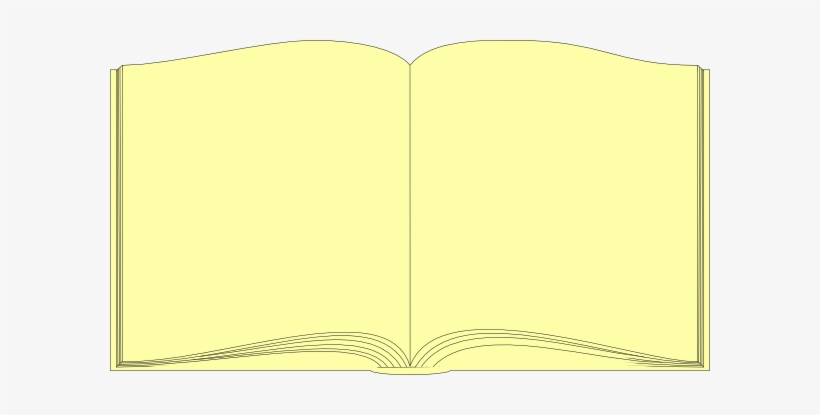 Open Yellow Book Png, transparent png #1832398