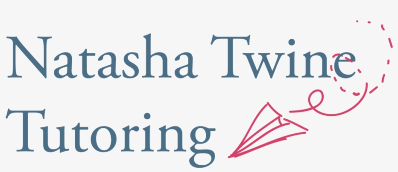 Natasha Twine Tutoring Logo - Fishing Line With Hook Clipart, transparent png #1832422
