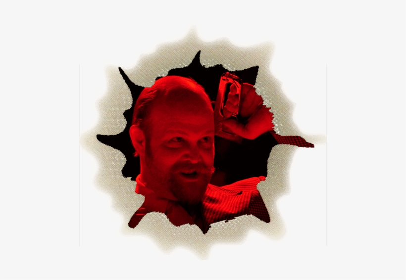 Stop The Truck - The King Of Kong, transparent png #1832571