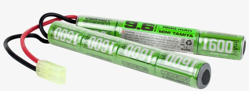 Pinit - 9.6 V Battery Nunchuck, transparent png #1832720