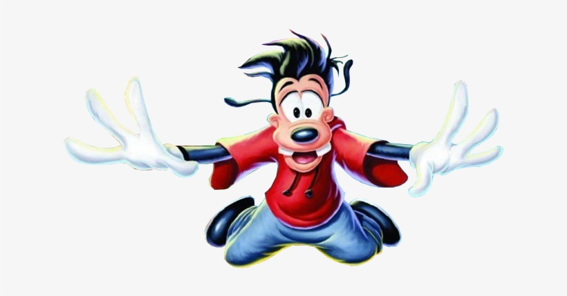 Max Goof - Disneywiki - Max Goof Disney, transparent png #1832939