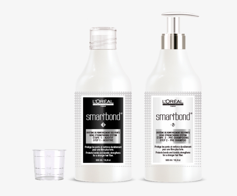 Where Can I Ask For Smartbond - L Oreal Professionnel Smartbond, transparent png #1833261