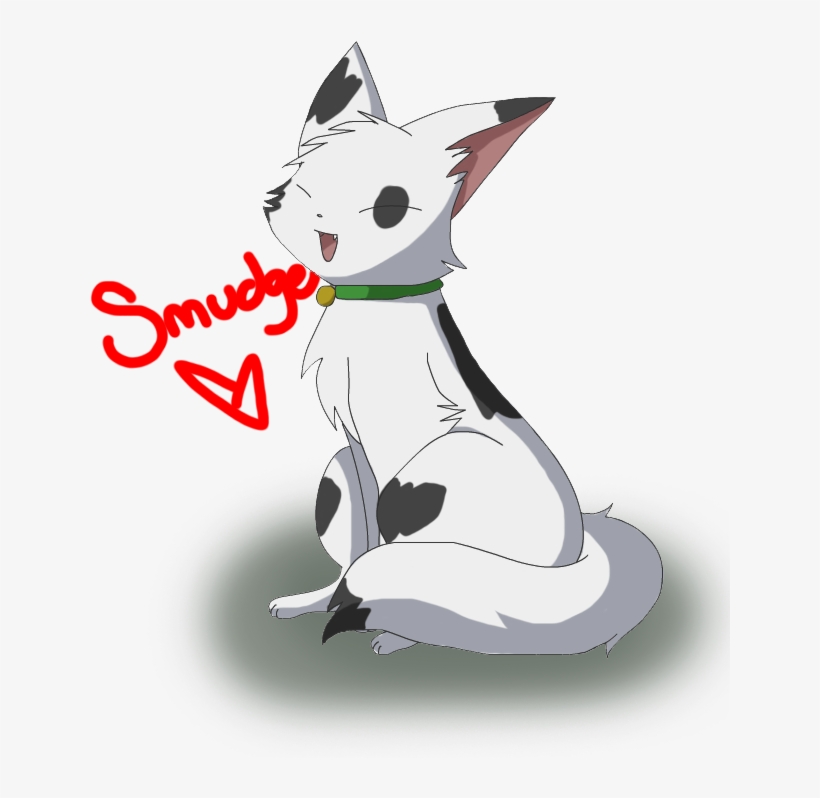 Smudge - Smudge The Warrior Cat, transparent png #1833356