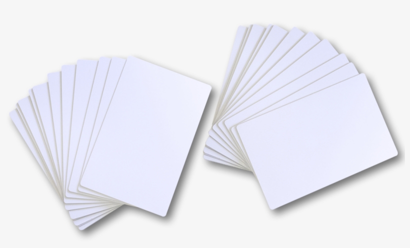 Paper And Pvc Card - Paper, transparent png #1833379