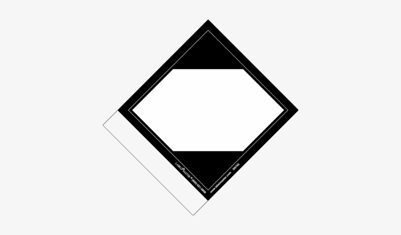 Limited Quantity Label, Blank, Paper, Blank Standard - Limited Quantity Label, transparent png #1833551