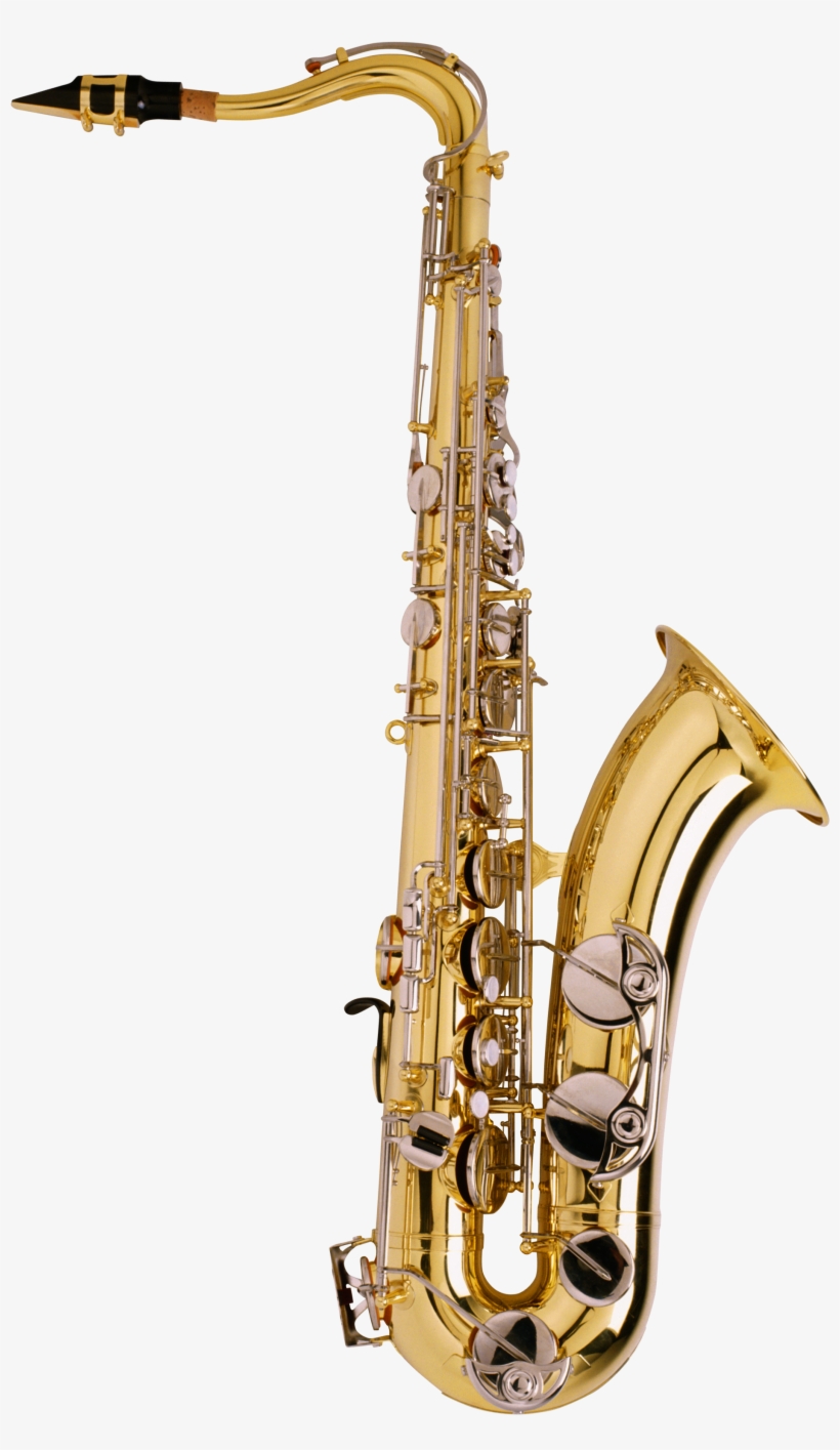 Png Images, Pngs, Sax, Saxophone, Saxophones, (id 46703) - Tenor Saxophone, transparent png #1833552