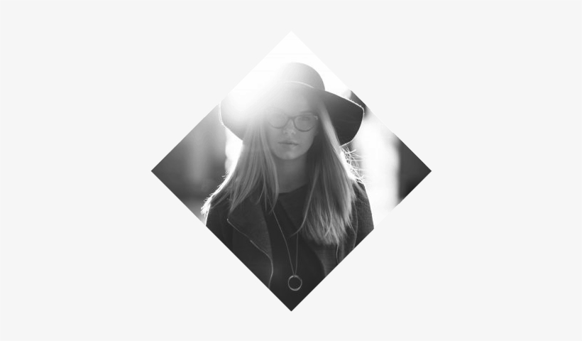 Initiativbewerbung - Demisexuales Blanco Y Negro, transparent png #1833559