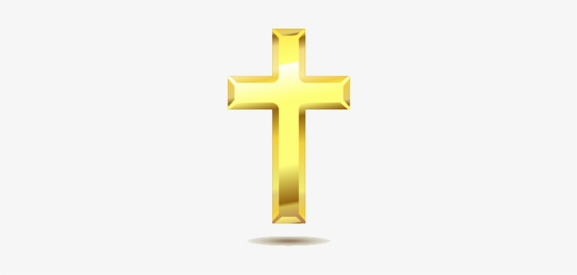 Christian Easter Png - Dibujos De La Cruz Cristiana, transparent png #1833624