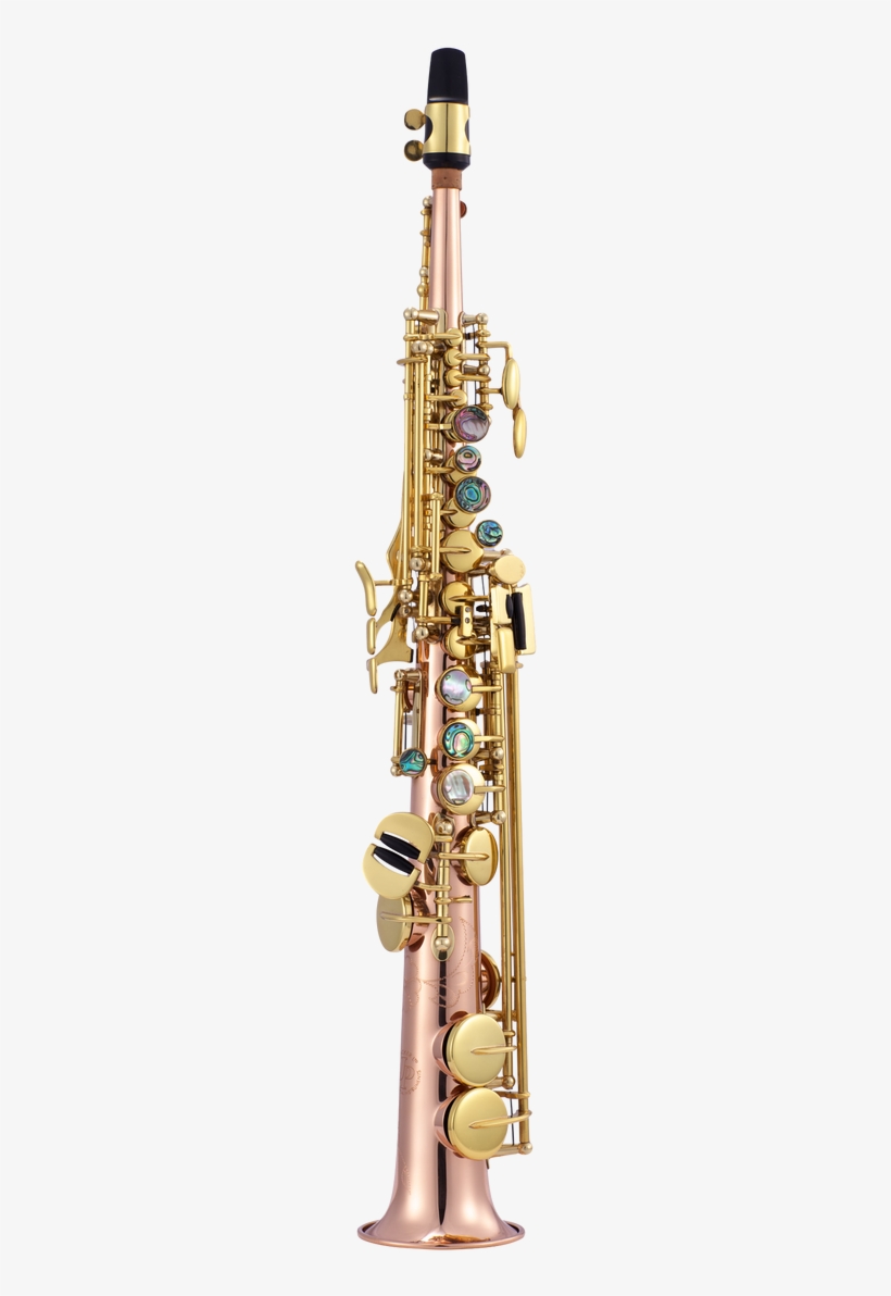 Sopranino Saxophone, transparent png #1833700