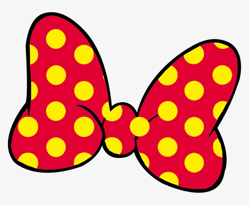 Http - //deia2013 - Minus - Com/mckwov9cp8thb - Laço Da Minnie Vermelha, transparent png #1833801