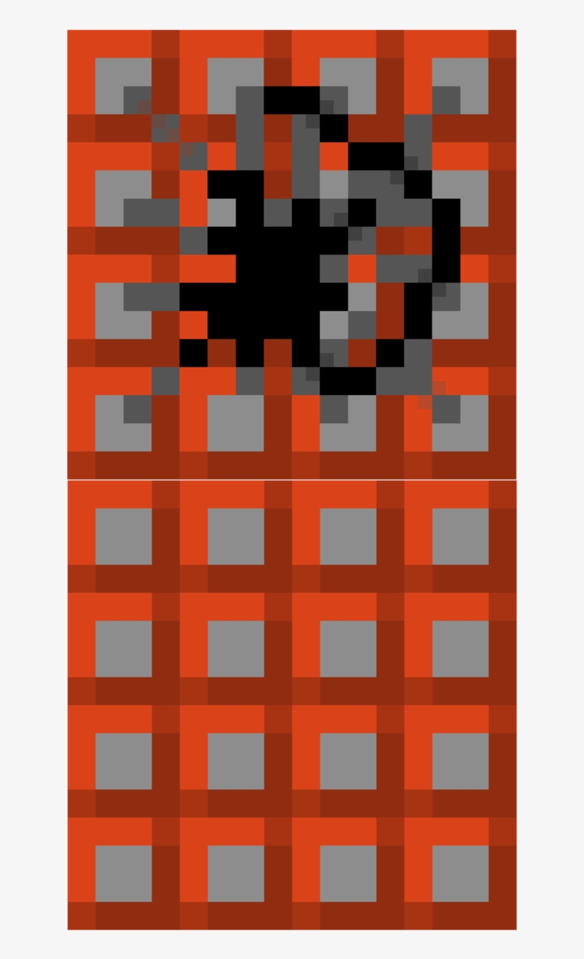 Minecraft Tnt Print 01 By Turbogunz Minecraft Party - Minecraft Tnt Pixel Art, transparent png #1833891