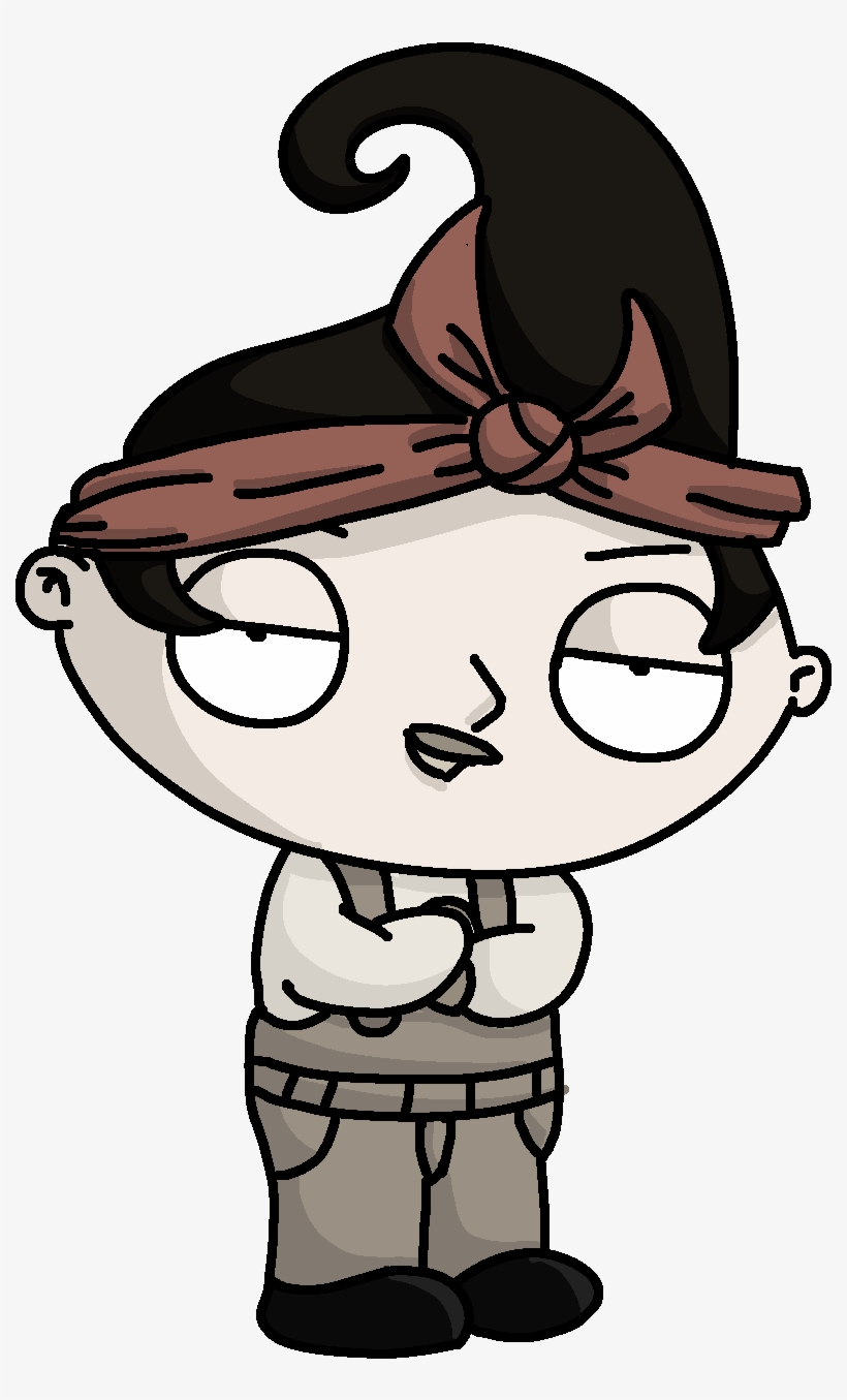 Bad - Thumb - Png - - Png - Webber Don T Starve Meme, transparent png #1833974