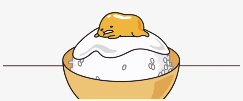 0 - Gudetama, transparent png #1834028