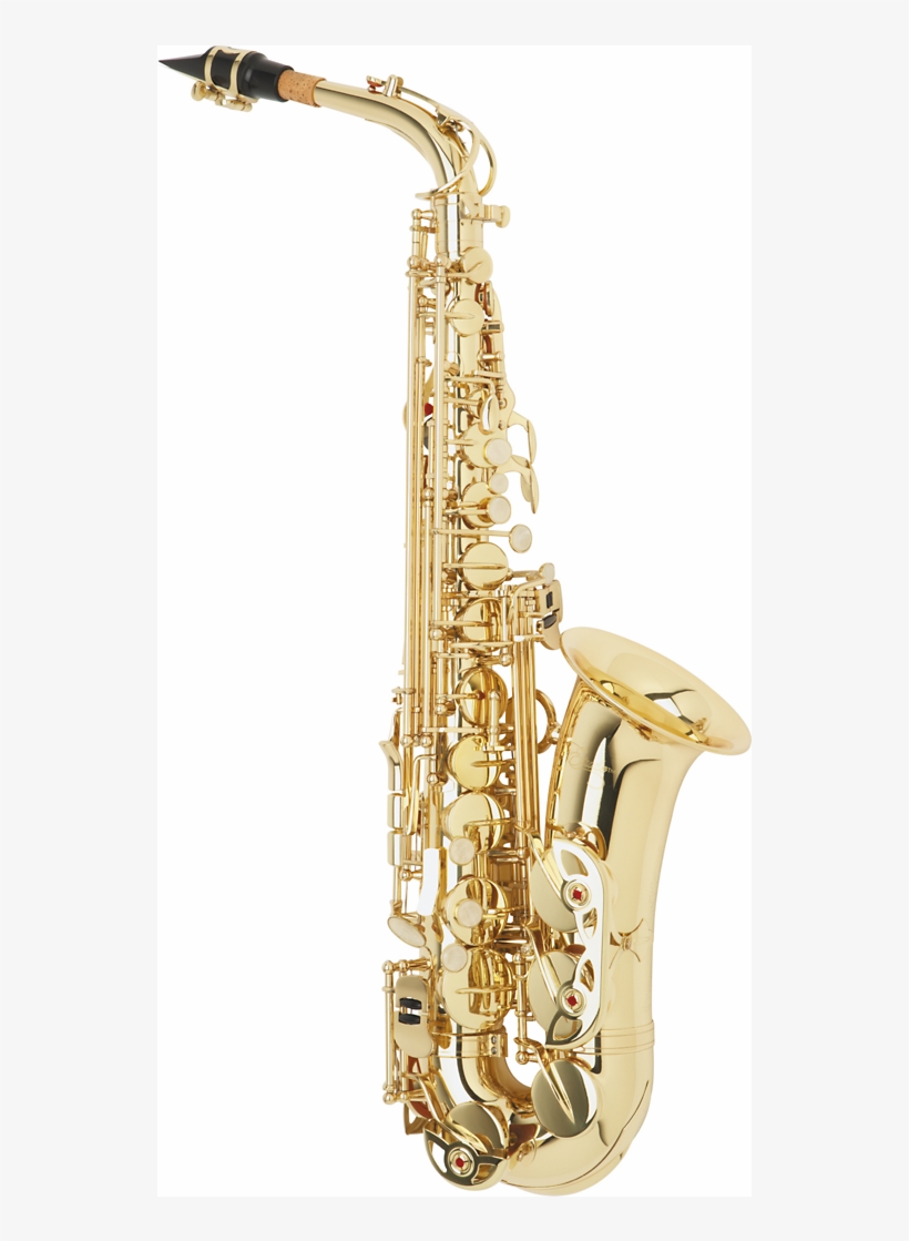 Saxophone - Alto Saxophone The Classic Model, transparent png #1834031