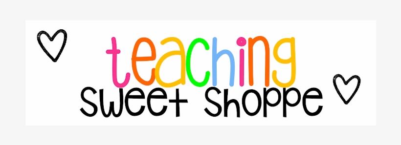The Teaching Sweet Shoppe - Teacher, transparent png #1834334