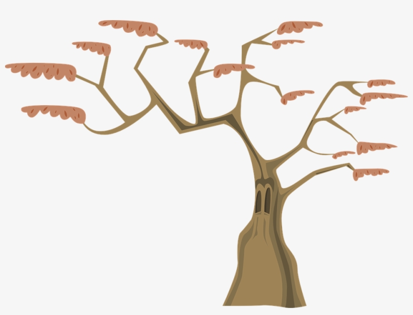 Dank Sunglasses Png - Arbol Con Ramas Animado, transparent png #1834373