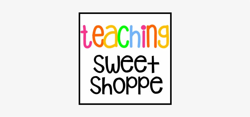 The Teaching Sweet Shoppe - Teacher, transparent png #1834396