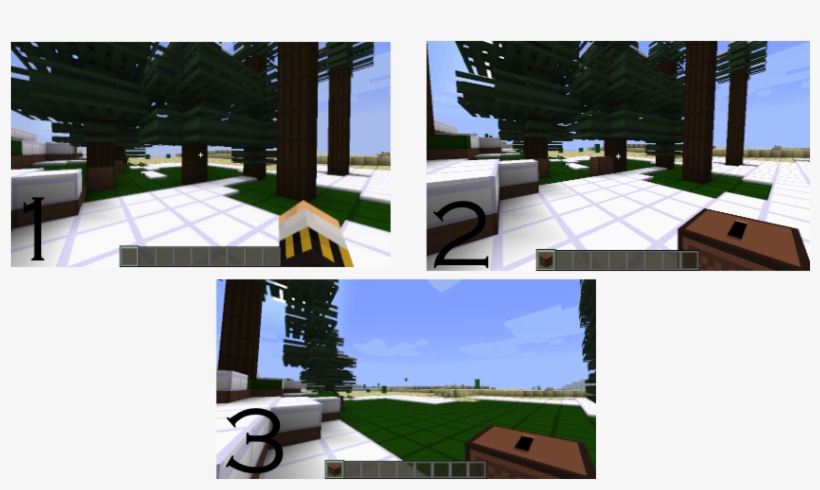 Minecraft Tnt-render Bug - Tree, transparent png #1834487