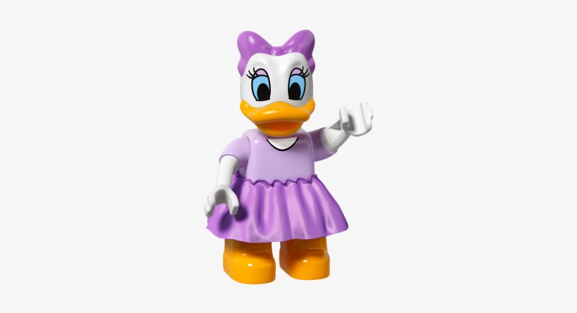 Minnie Mouse Bow-tique - Lego: Duplo: Minnie Mouse Bow-tique (10844), transparent png #1834705