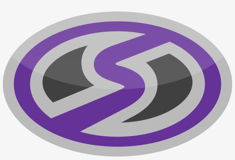 Here Are Some Variations On My Logo That I Have Done - Circle, transparent png #1834749