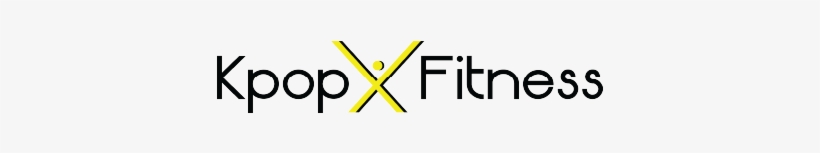Kpop Workout - Kpop X Fitness Logo Png, transparent png #1834752