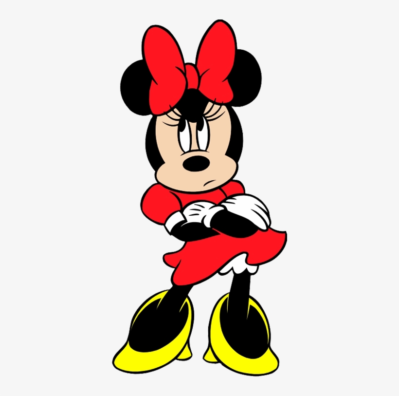Http - //wondersofdisney - Webs - Com/pals/minnie/madmin - Rules Don T Apply To Everyone, transparent png #1834812