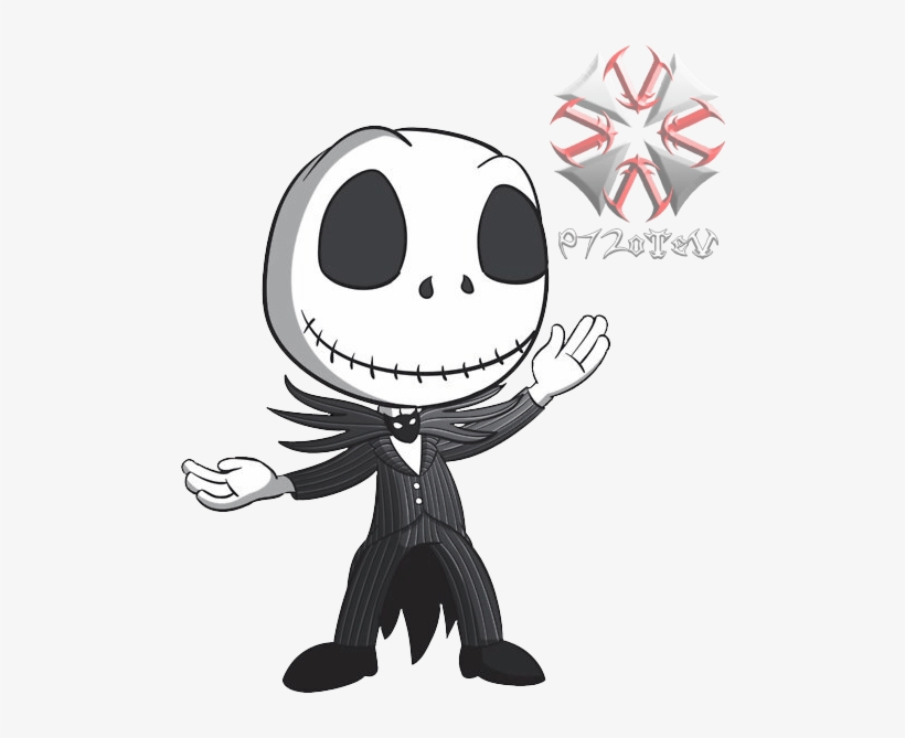 Jack The Pumpkin King, transparent png #1834834