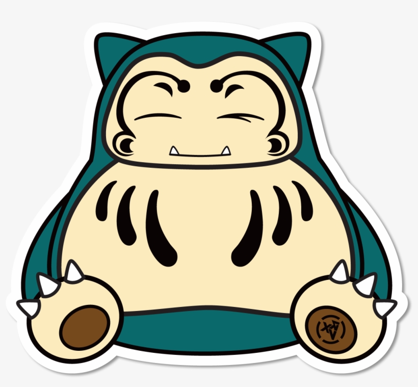 Image Of Snorlax Daruma, transparent png #1835063